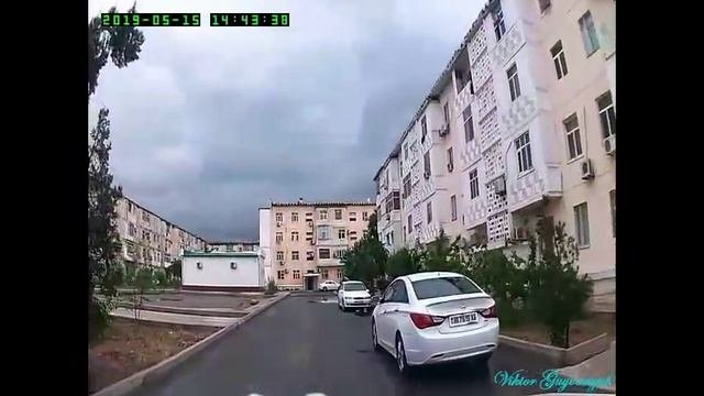 15.05.2019г. Ашхабад. Гаудан 