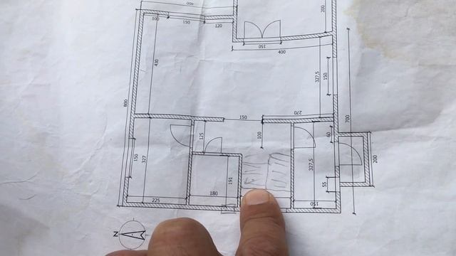 Каркасный дом 8х8м (128 м2) полтора этажа, поэтапно- часть 1. смотреть онлайн