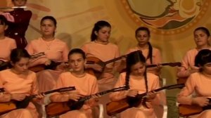 Ансамбль народных инструментов "Дала фандыр"лицея искусств г. Владикавказ (архив 2008г)
