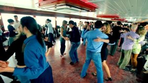 Boat milonga, TanGO TO istanbul 2012, http://prischepov.ru