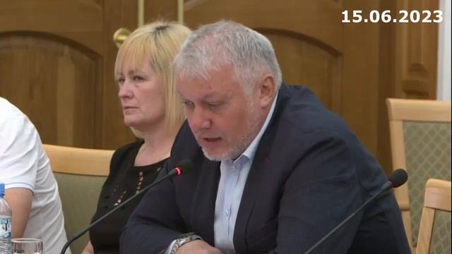 Главными должны быть перемены в жизни Рязани, а не перемены в структуре администрации смотреть онлайн