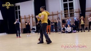 Kizomba by Isabelle & Felicien, KIZVENUS