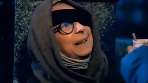 Дай тёте Фиме денежку, она за твоё здоровье супу выпьет...