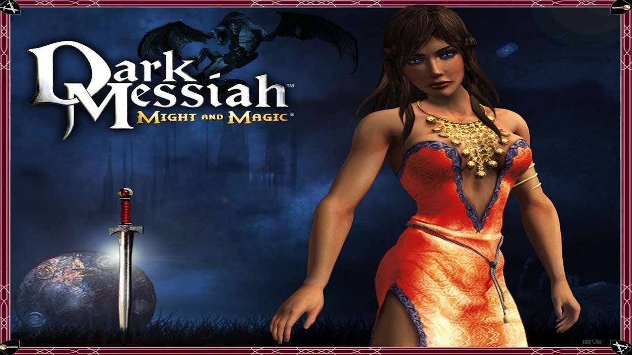 Dark Messiah of Might and Magic  Глава 1.Дорога в Стоунхелм.