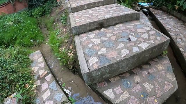 ХРАМ Иоанна Кронштадтского и Серебряный источник с купелью близ хут. Новоселовка и ст. Ладождская!