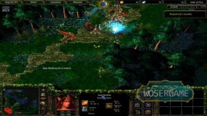 Крабим за Зевса в Dota 1 [WOSERGAME.NET]