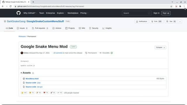 How to get the google snake mods on a school chromebook! (WORKING 2022!!) смотреть онлайн