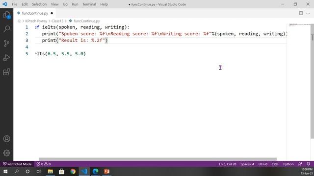 Python Bangla Tutorials for Beginners | Python Programming Full Course In Bangla | Class - 10