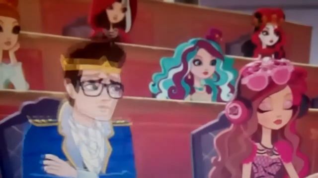 Мультик Эвер афтер хай (погоня за Рэйвен) смотреть онлайн