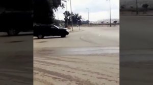 Nissan Pathfinder R51 Drift