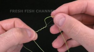 Best braid to mono knot that every angler should know!