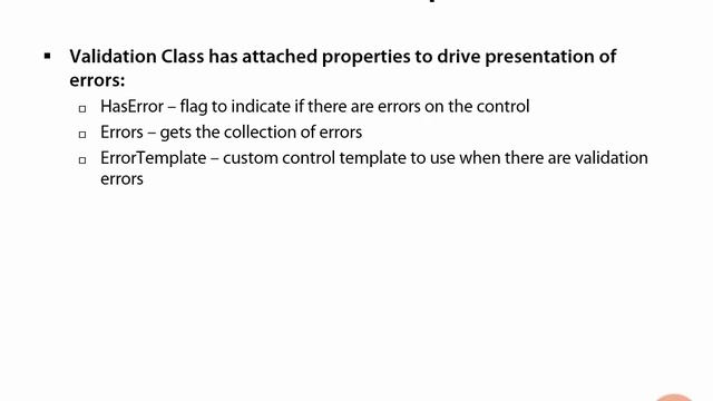 009-12.Validation Error Templates