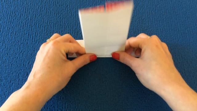 Мини блокнотики легко и быстро. Как сделать мини блокнот своими руками.Поделки из бумаги || смотреть онлайн