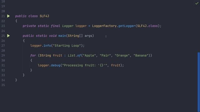 SLF4J 2.0 | API Spotlight смотреть онлайн