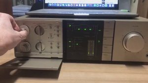 Усилитель Pioneer A-8