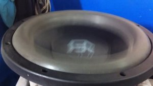 Максимальный ход динамика Урал 12 3 Тест саба с усилком