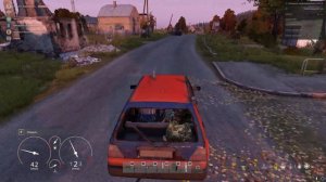 DayZ | КАМЕНЬ!