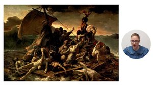 Плот «Медузы» - Теодор Жерико