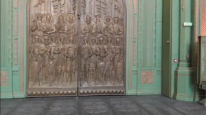 Москва 2023 3. Кубинка. Парк Патриот