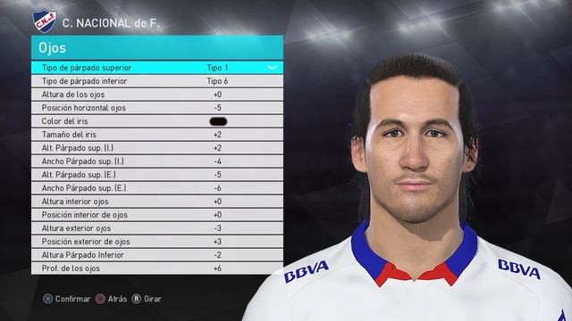 Adolfo ESPINO Cádiz & Uruguay NT PES 2018 смотреть онлайн