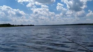 Прогулка на рыбалку. Затон Заплесток, Черновское водохранилище Самарская область