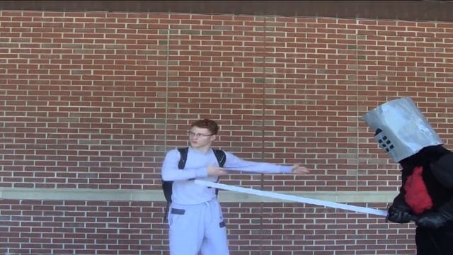 Monty Python's Black Knight - A Video Tech Project смотреть онлайн