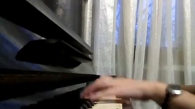 Меголования на пианино смотреть онлайн