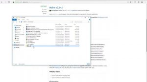 Agilit-e Dev Environment - Helm - Win 10