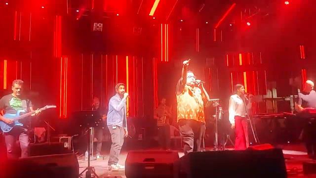 SHANKAR Ehsaan Loy .    LIVE CONCERT KOLKATA 23.
