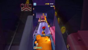 ПОБИЛ МИРОВОЙ РЕКОРД В Subway Surfers