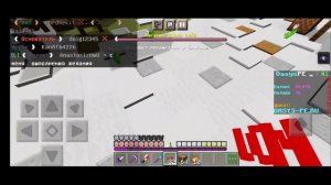 НАЧАЛО ВЫЖИВАНИЕ БЕЗ ДОНАТА НА 1 СЕРВЕРЕ Oasys.pe I Minecraft.PE