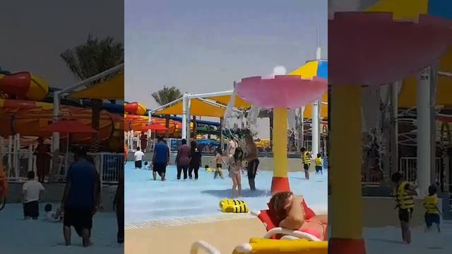 Legoland  water park Dubai