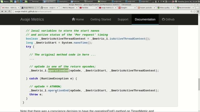 avaje metrics enhancement смотреть онлайн