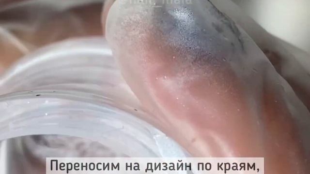 3 МК ногти ▪️ Цветы, абстракция и геометрия / стемпинг