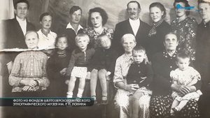 Коренные народы сегодня. Вепсы