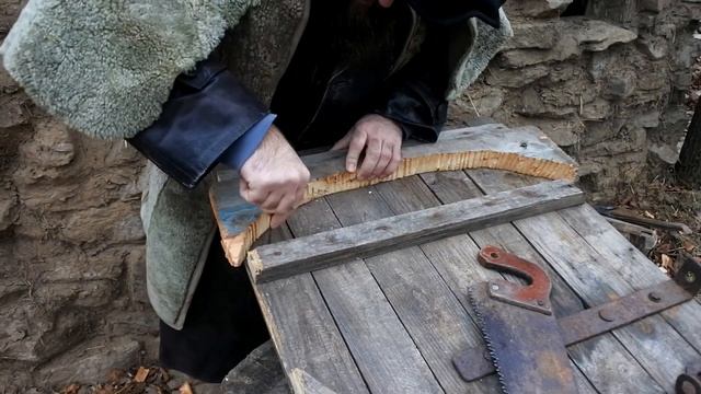 КАМЕННЫЙ ДОМ часть 6. ДИКИЙ