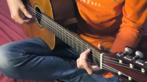 Bella Ciao - Guitar Cover (Бумажный дом на гитаре)