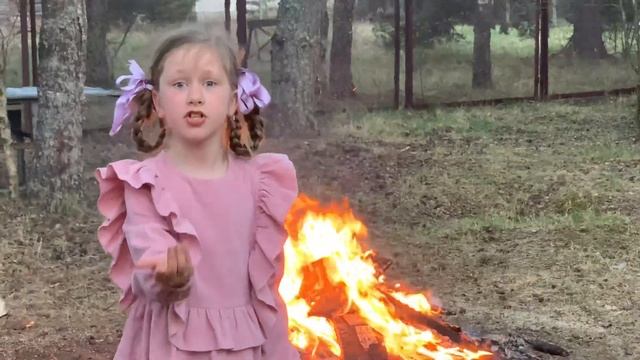 Песня о маленьком трубаче (С.Никитин, С.Крылов) - ДЬЯЧЕНКО МАРИЯ 9 лет - 2020 смотреть онлайн