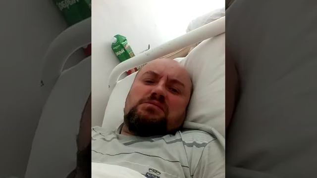 Жуткий прострел в пояснице - 3 неделя (в ОКБ -2)