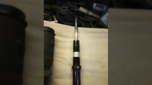 Как собрать пневмо подвеску на вездеход.