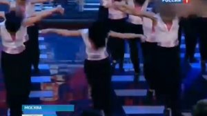 В проекте 'Большие танцы' команда Ростова получила приз зрительских симпатий