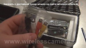 Портативный телевизор 7 дюймов