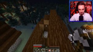 ЗОМБИ АПОКАЛИПСИС В МАЙНКРАФТ!