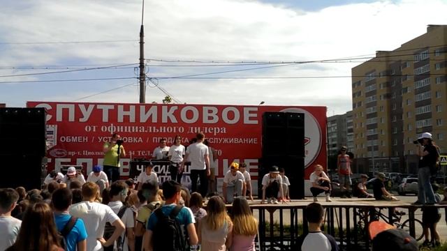 Хип хоп танец смотреть онлайн