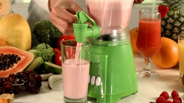 POWER MIXER 2 IN 1 GOURMETMAXX - ΙΣΧΥΡΟ ΜΠΛΕΝΤΕΡ ΜΕ ΒΡΥΣΑΚΙ смотреть онлайн