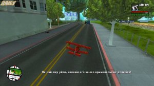 5 САМЫХ СЛОЖНЫХ МИССИЙ GTA SAN ANDREAS !!!