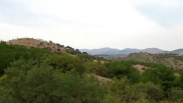 Крым 2009.10 - Мыс Чобан Кале (2009.10.03) MVI_6638
