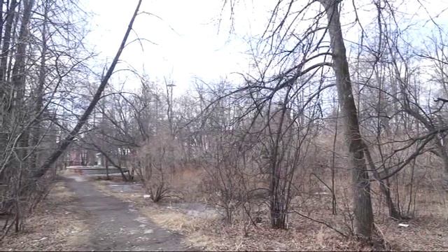 Полуразрушенное здание в больничном городке снесут за 2 миллиона 125 тысяч рублей!