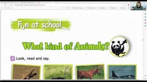 ГДЗ Spotlight 3кл английскийстр.13(81)What kind of animals? Domesticated or wild?(Reptiles or mamm.)