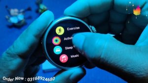 Z78 Ultra SmartWatch Unboxing Z78 ROUND ULTRA WATCH Z78 Ultra Watch Unboxing in Pakistan #smartwatc